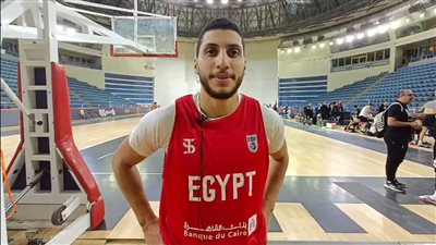 دولا نجم منتخب السلة: البطولة العربية قوية.. وهذه رسالتي إلى الجمهور