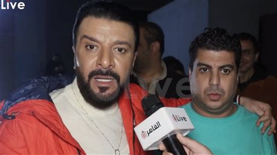 مصطفى كامل: تخليت عن دور منحرف في فيلم نور الريس بسبب منصبي.. وحكاية العمل تشرف البيوت