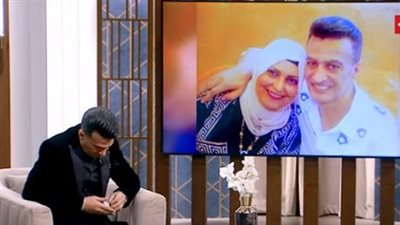 نفسي أخف عشان اخدمه.. رسالة مؤثرة من زوجة سمسم شهاب قبل أيام من وفاتها