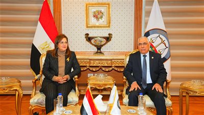 النيابة العامة توقع بروتوكول تعاون مع وزارة التخطيط والتنمية الاقتصادية