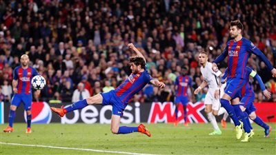 برشلونة.. قصة تضحية سيرجيو روبيرتو من أجل النادي الكتالوني