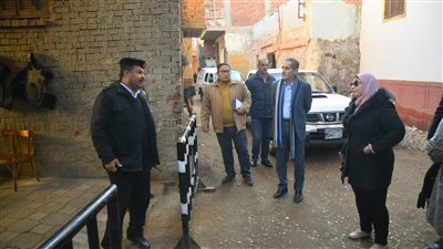 محافظ الغربية يشدد على تكثيف أعمال النظافة بمحيط الكنائس استعدادا لأعياد الميلاد المجيد 