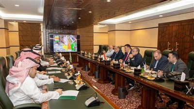 التضامن توقع عقد المشاعر المقدسة لحجاج الجمعيات الأهلية مع القابضة لمطوفي حجاج الدول العربية