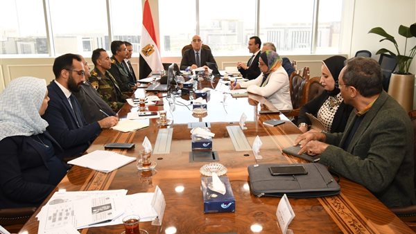 جانب من اجتماع الأمانة