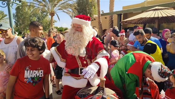 بابا نويل البلجيكي