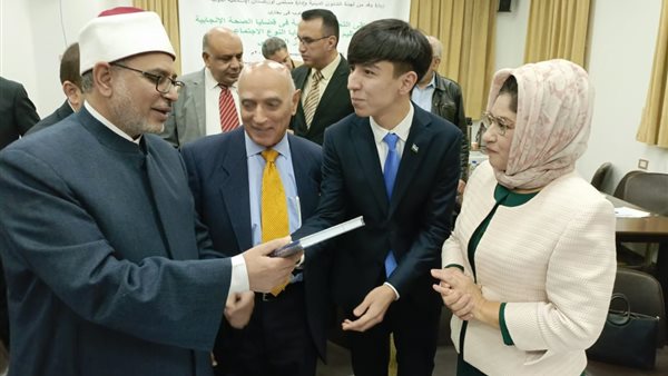 رئيس جامعة الأزهر