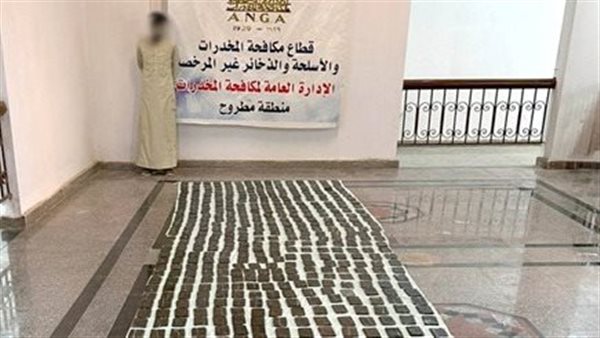 المتهم والمضبوطات