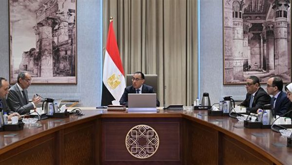 الدكتور مصطفى مدبولي