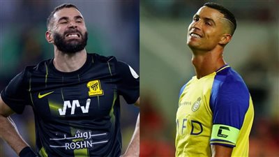 رونالدو ضد بنزيما.. التشكيل الرسمي لمباراة النصر والاتحاد في الدوري السعودي للمحترفين