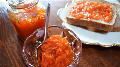 سر خطير لـ طريقة عمل مربى الجزر للشيف هالة.. مكون واحد يمنع المرارة