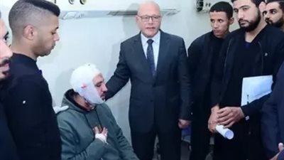 ما بين كسور وجروح.. إصابة 17 معلمًا في انقلاب أتوبيس مدرسة بسوهاج | بث مباشر 