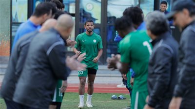 محمد هلال مفاجأة البنك الأهلي للجونة في كأس الرابطة