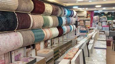 غلق وتشميع مفروشات وأتيليه فرحة جروب بمدينة نصر