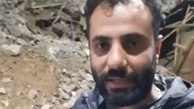 انهيار منزل مكون من 3 طوابق بالمنيا.. وأحد ملاكه: جهازي كله راح وكنت هتجوز قريب | بث مباشر