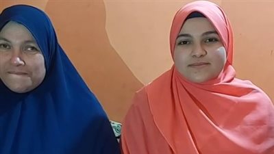  الطالبة أسماء يونس الحاصلة على المركز الثاني بمسابقة القرآن الكريم: بدأت حفظه وعمري 3 سنين| بث مباشر 