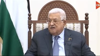 اليوم.. الرئيس الفلسطيني يلتقي أمير قطر لبحث وقف الهجوم الإسرائيلي على غزة