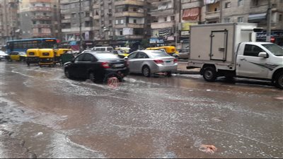 48 ساعة طوارئ في الإسكندرية بسبب نوة عيد الميلاد