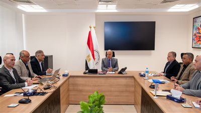 تنفيذًا لتوجيهات السيسي.. الري: تشكيل وحدة لمتابعة تصميمات البوابات والمنشآت المائية