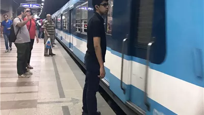 رئيس هيئة الأنفاق يكشف تفاصيل تعطل مترو خط حلوان - المرج