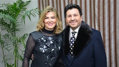 هاني شاكر: زوجتي ناقدة لاذعة.. وأرفض الغناء في المنزل لهذا السبب