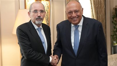 مباحثات مصرية أردنية لبحث سبل وقف الحرب على غزة وإيصال أكبر قدر من المساعدات