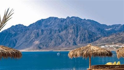 تفاصيل إسقاط جسم طائر على بعد 2 كم من سواحل مدينة دهب| بث مباشر 