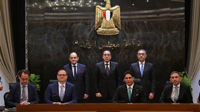 أبو هشيمة يعلن إنشاء أكبر مجمع لصناعات الأغذية الزراعية في الشرق الأوسط باستثمارات 300 مليون دولار