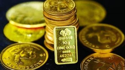 شعبة الذهب: ارتفاع مصنعية السبائك اعتبارا من الغد.. وزيادتها على المشغولات قريبا