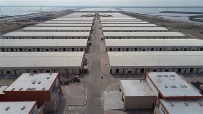 مجلس الوزراء: مدينة دمياط للأثاث تحتوي على 1348 مصنعًا وورشة 