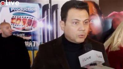 عمرو رمزي: تجربة فيلم كارت شحن هتنجح.. وبيومي فؤاد ومحمد ثروت ضمان الضحك