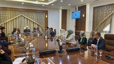 مفتي الجمهورية خلال استقبال وفد من أوزبكستان: الفتوى تبنى على مراعاة خصوصية كل بلد وأعرافها 