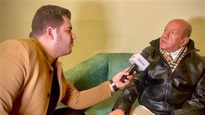 لطفي لبيب: لم أفكر في كتابة مذكراتي وسأصبح مؤلفًا قريبًا.. والوسط الفني يحرص على الاطمئنان عليّ | حوار