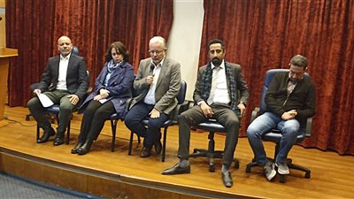 رئيس قطاع الفنون التشكيلية: نأمل أن تكون الدورة الـ44  من المعرض العام واعدة