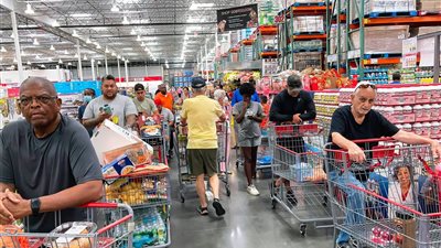 التضخم في الولايات المتحدة يرتفع بنسبة 3% في سبتمبر