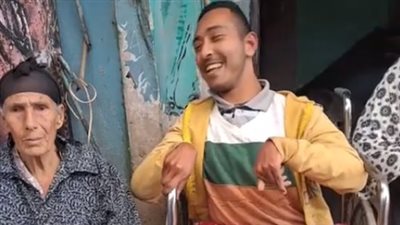 والدة مريض بشلل رباعي في الغربية: بناشد بتوفير كرسي كهرباء عشان يتحرك بيه | بث مباشر