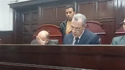 قرار من جنايات المنصورة بشأن المتهم بإنهاء حياة صغيرته لغضبه من خلفة البنات