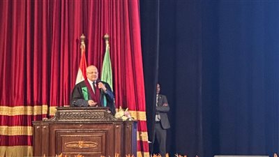 الخشت يكشف دور جامعة القاهرة في دعم طلاب ذوي الهمم ونشر ثقافة الدمج 