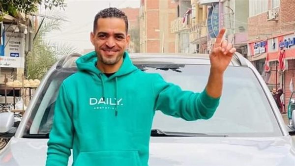 الزوج المتوفى محمد