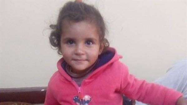 الصغيرة المعثور عليها