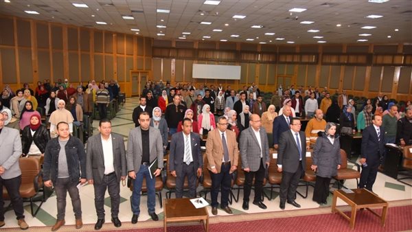 ورشة عمل بجامعة أسيوط