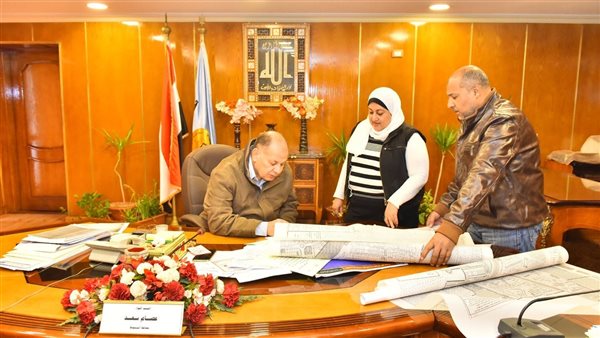 محافظ أسيوط