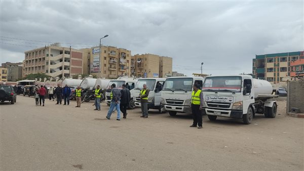 استعدادات محافظة