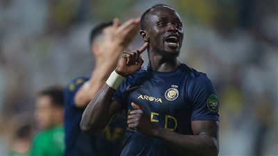 فنربخشة التركي يتحرك لضم ساديو ماني من النصر السعودي 