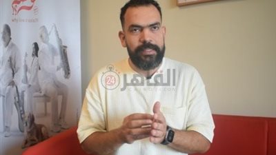 بطولة خالد الصاوي.. خالد عليش يكشف دوره في فيلم ليه تعيشها لوحدك