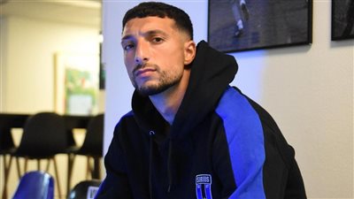 بعد اقترابه من الأهلي.. 6 معلومات عن وسام أبو علي مهاجم سيريوس السويدي
