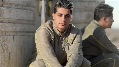 نجاة مغني المهرجانات عنبة من حادث سير 