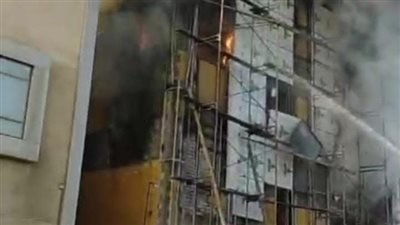 بسبب أسطوانة غاز.. السيطرة على حريق محدود داخل مصنع في قنا