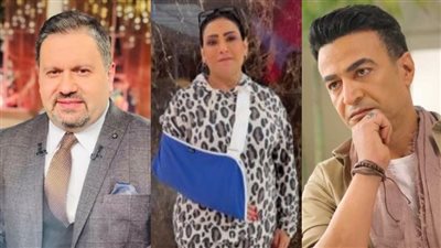 تعرضوا لحوادث سير.. 4 فنانين نجوا من الموت في ديسمبر