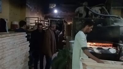 تموين المنيا يضبط 61 مخالفة متنوعة خلال حملات على المخابز البلدية والأسواق