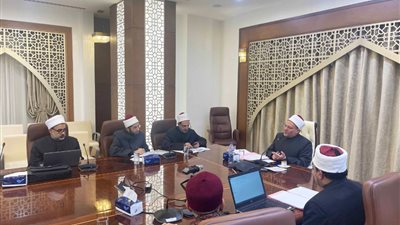 المفتي: مصر تستقبل صفحة مشرقة من صفحات الجمهورية الجديدة تحت قيادة الرئيس السيسي